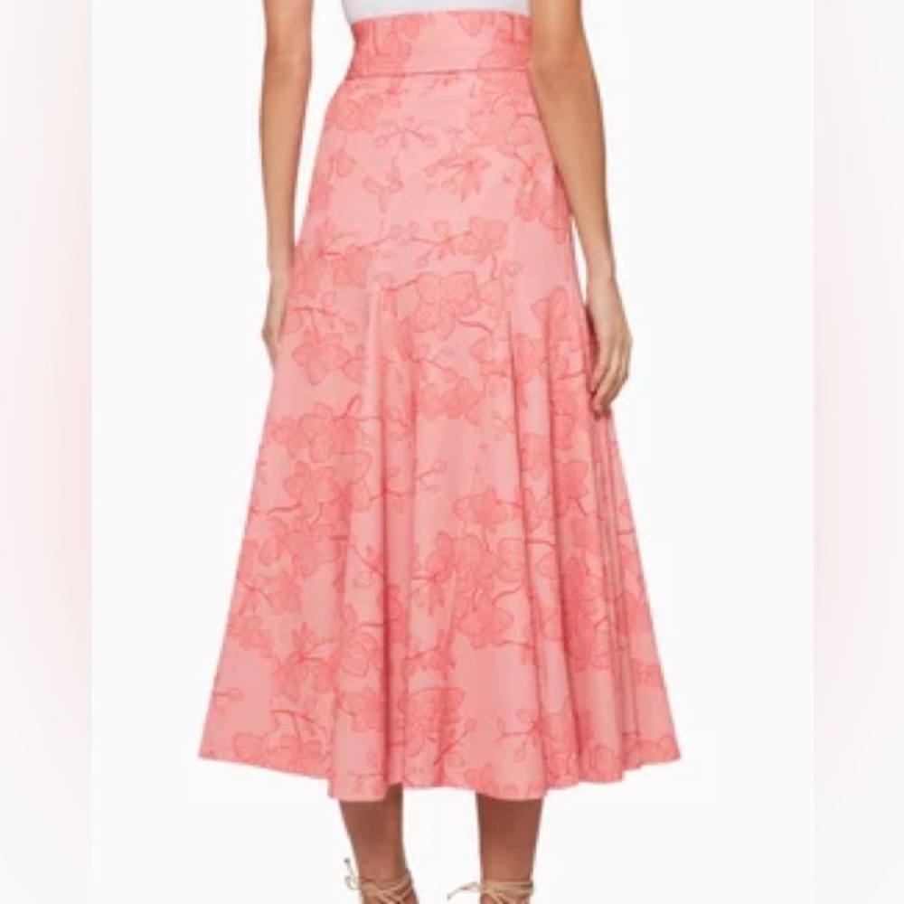 No Pise La Grama Sombrita Skirt